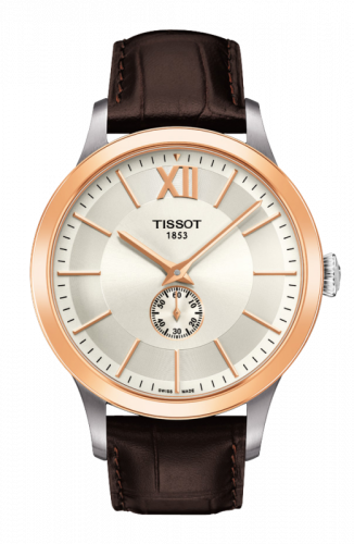 Watch Winder for watch Tissot T-Gold Classic Automatic Silver