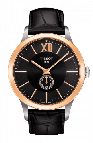 Watch Winder for watch Tissot T-Gold Classic Automatic Black