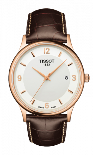 Remontoir à montres pour montre Tissot Dream Rose Dream Quartz Steel Back