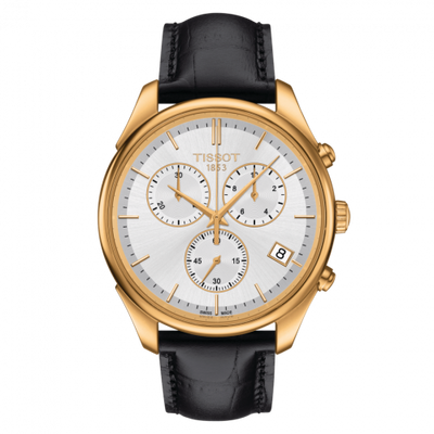 Remontoir à montres pour montre Tissot T-Or Vintage Chronograph 18k Or / Argent