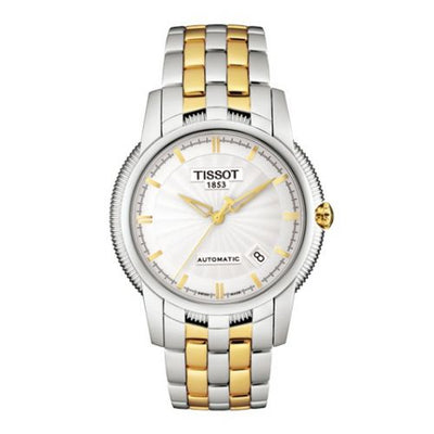 Watch Winder for watch Tissot Ballade Ballade III Automatic Two Tone