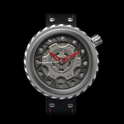 Remontoir à montres pour montre Giuliano Mazzuoli Trasmissione Meccanica Trasmissione Meccanica
