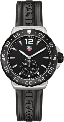 Uhrenbeweger für Uhr TAG Heuer Formula 1 Formula 1 Big Date 42 Stainless Steel / Black / Rubber