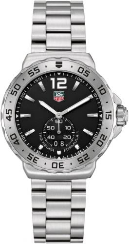 Uhrenbeweger für Uhr TAG Heuer Formula 1 Formula 1 Big Date 42 Stainless Steel / Black / Bracelet