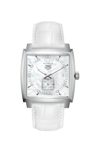 Uhrenbeweger für Uhr TAG Heuer Monaco Monaco Quartz Stainless Steel / MOP