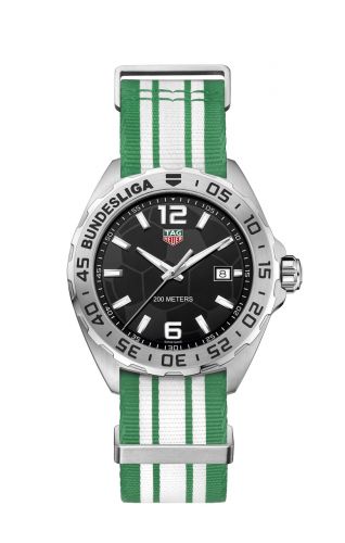 Uhrenbeweger für Uhr TAG Heuer Formula 1 Formula 1 Quartz 43 Stainless Steel / Bundesliga