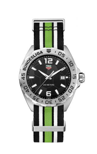 Uhrenbeweger für Uhr TAG Heuer Formula 1 Formula 1 Quartz 43 Stainless Steel / Bundesliga