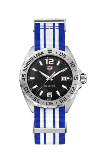 Uhrenbeweger für Uhr TAG Heuer Formula 1 Formula 1 Quartz 43 Stainless Steel / Bundesliga