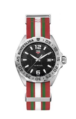 Uhrenbeweger für Uhr TAG Heuer Formula 1 Formula 1 Quartz 43 Stainless Steel / Bundesliga