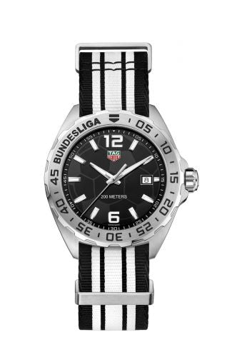 Uhrenbeweger für Uhr TAG Heuer Formula 1 Formula 1 Quartz 43 Stainless Steel / Bundesliga