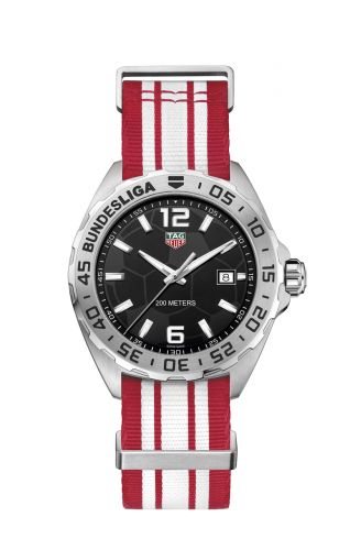 Uhrenbeweger für Uhr TAG Heuer Formula 1 Formula 1 Quartz 43 Stainless Steel / Bundesliga