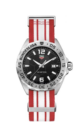 Uhrenbeweger für Uhr TAG Heuer Formula 1 Formula 1 Quartz 43 Stainless Steel / Bundesliga