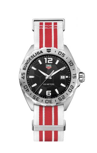 Uhrenbeweger für Uhr TAG Heuer Formula 1 Formula 1 Quartz 43 Stainless Steel / Bundesliga