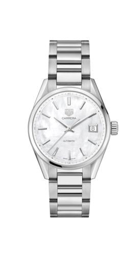 Uhrenbeweger für Uhr TAG Heuer Carrera Carrera 36 Automatic Stainless Steel / MOP / Bracelet