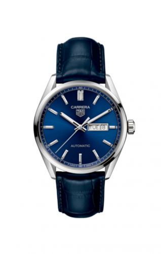 Uhrenbeweger für Uhr TAG Heuer Carrera Carrera Automatic Stainless Steel / Blue