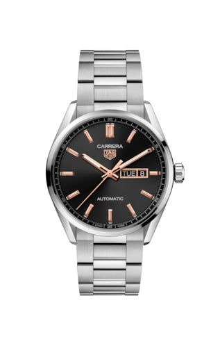 Uhrenbeweger für Uhr TAG Heuer Carrera Carrera Automatic Stainless Steel / Black / Bracelet