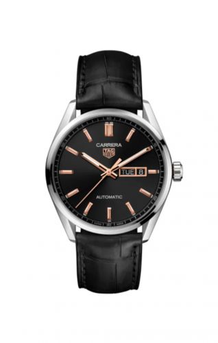 Uhrenbeweger für Uhr TAG Heuer Carrera Carrera Automatic Stainless Steel / Black