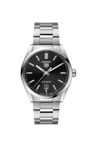 Uhrenbeweger für Uhr TAG Heuer Carrera Carrera Automatic Stainless Steel / Black / Bracelet