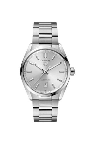 Uhrenbeweger für Uhr TAG Heuer Carrera Carrera Automatic Stainless Steel / Silver / Bracelet