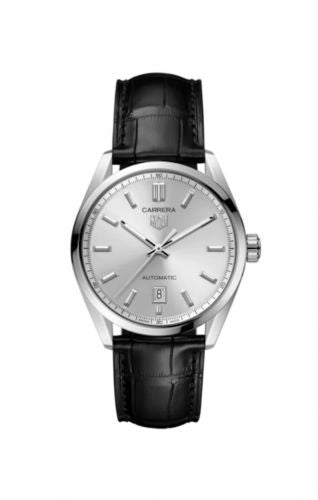 Uhrenbeweger für Uhr TAG Heuer Carrera Carrera Automatic Stainless Steel / Silver / Bracelet