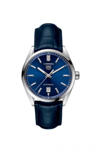 Uhrenbeweger für Uhr TAG Heuer Carrera Carrera Automatic Stainless Steel / Blue