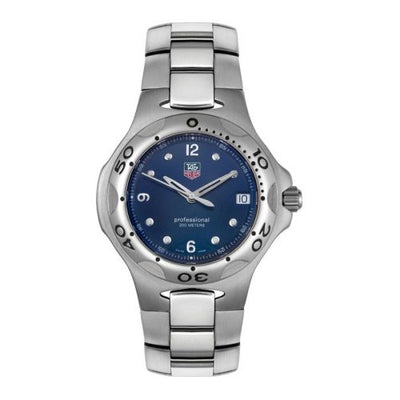 Uhrenbeweger für Uhr TAG Heuer Kirium Kirium Quartz Stainless Steel / Blue / Bracelet