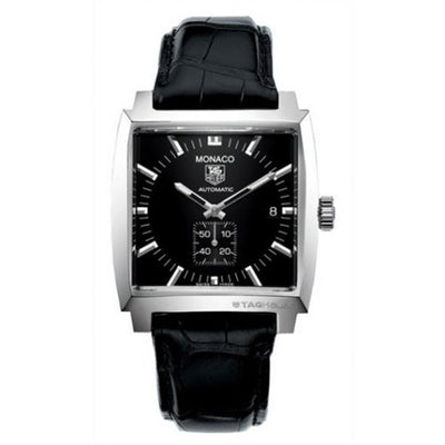 Uhrenbeweger für Uhr TAG Heuer Monaco Monaco Calibre 6 Automatic Black