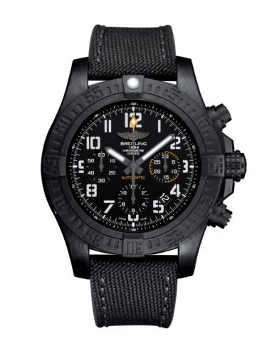 Remontoir à montres pour montre Breitling Avenger Avenger Hurricane 45 Breitlight / Volcano Noire / Military