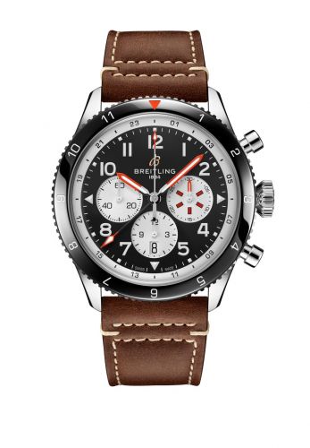 Remontoir à montres pour montre Breitling Aviatior 8 Super AVI B04 Chronograph GMT 46 Mosquito